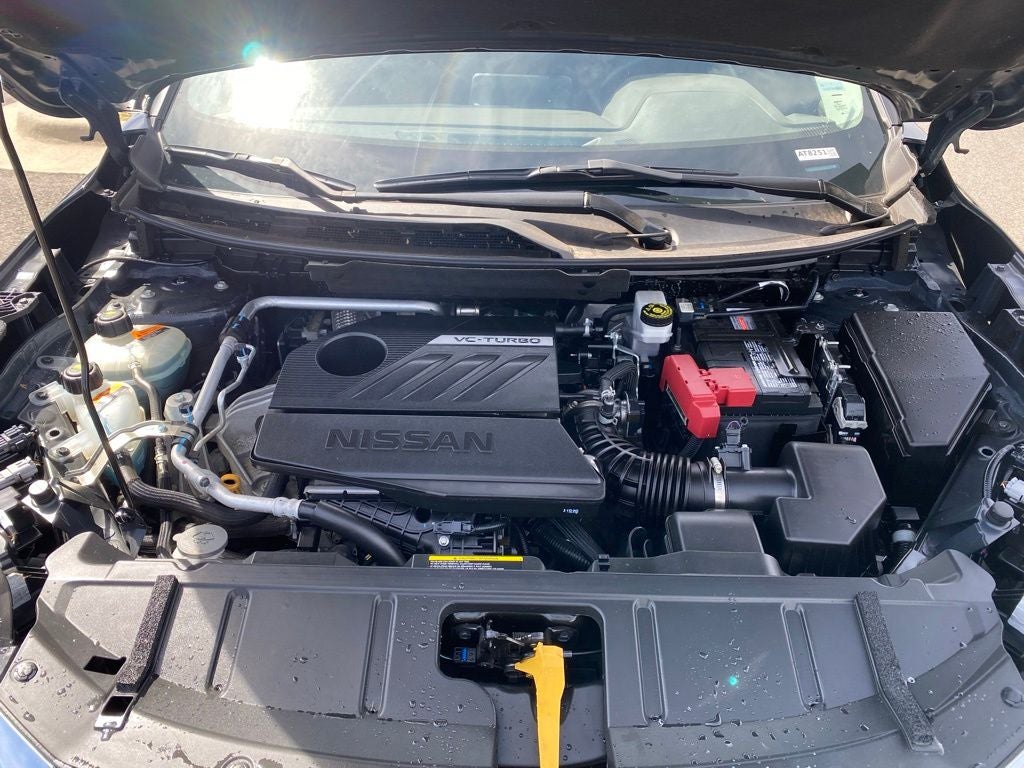 2023 Nissan Rogue S ONE OWNER / AWD