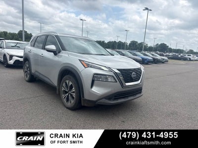 2023 Nissan Rogue SV SUNROOF / HEATED SEATS