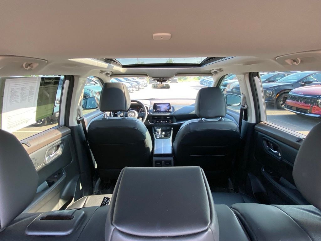 2023 Nissan Rogue SV SUNROOF / HEATED SEATS