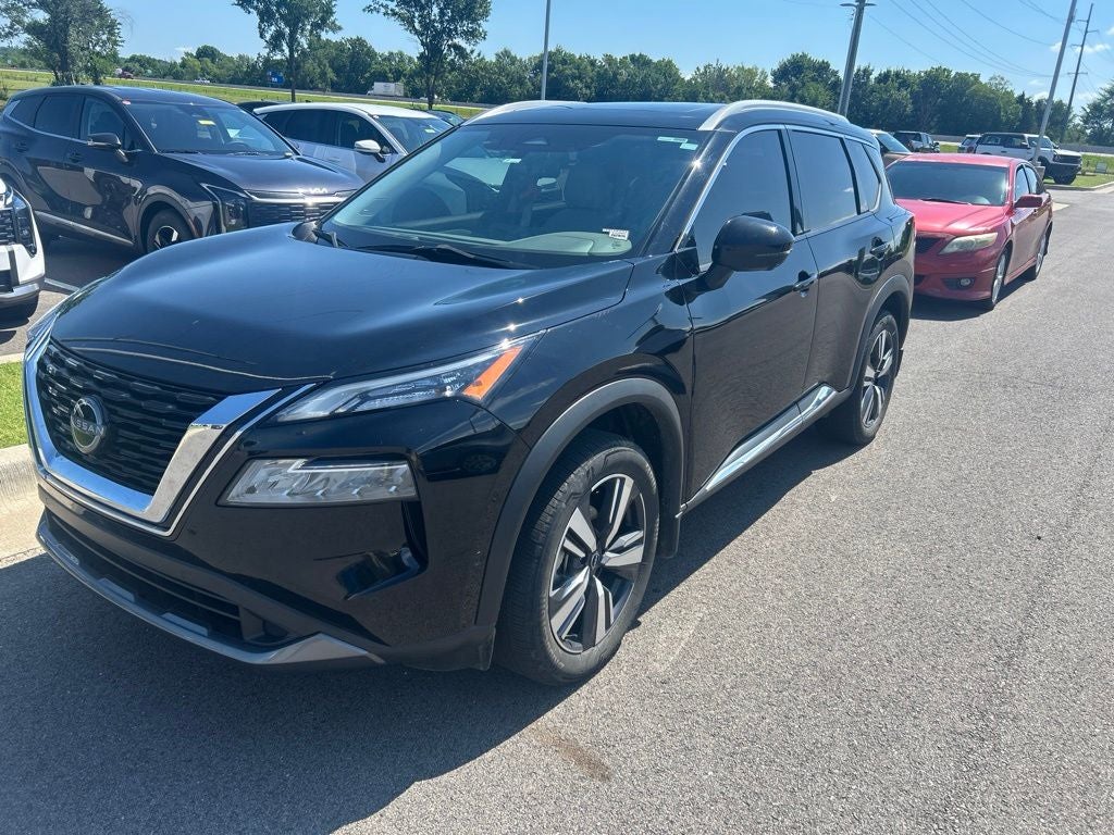 2023 Nissan Rogue SL HEATED SEATS / BOSE AUDIO / ONE OWNER