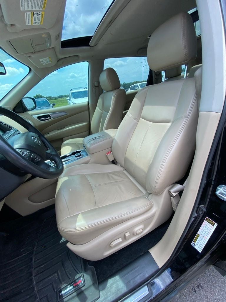2018 Nissan Pathfinder SL MOONROOF / HEATED SEATS / NAV