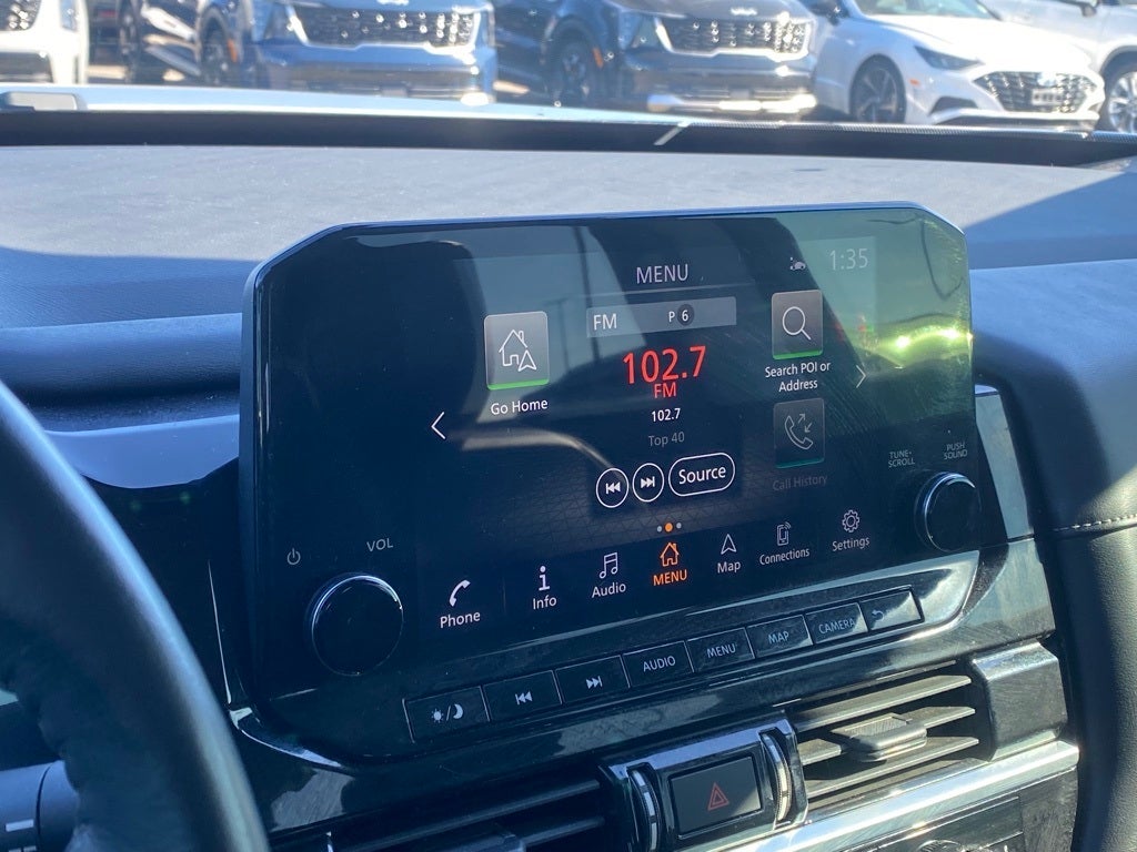 2022 Nissan Pathfinder SL 3RD ROW / HEATED SEATS / NAV