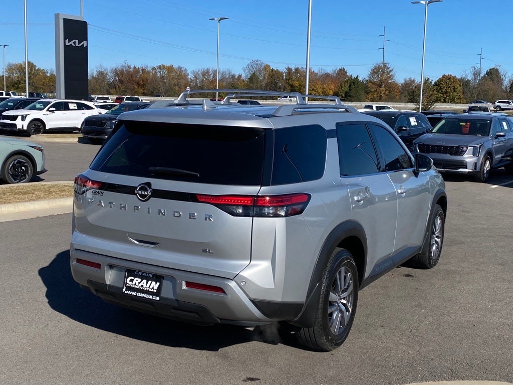2022 Nissan Pathfinder SL 3RD ROW / HEATED SEATS / NAV