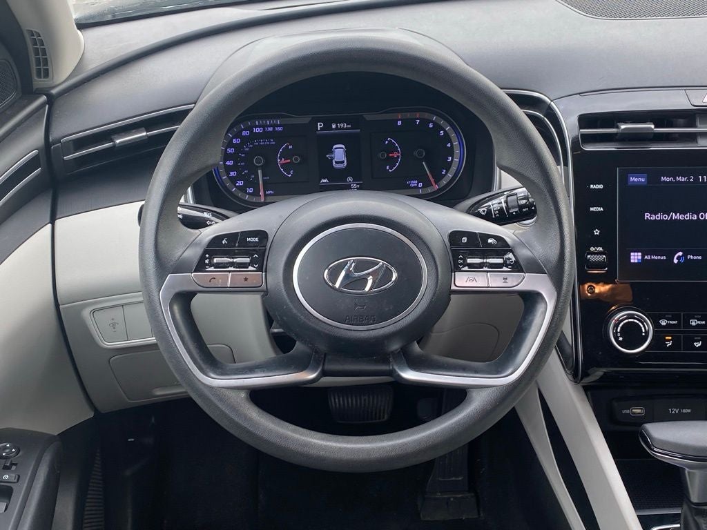 2022 Hyundai TUCSON SEL ONE OWNER / HEATED SEATS