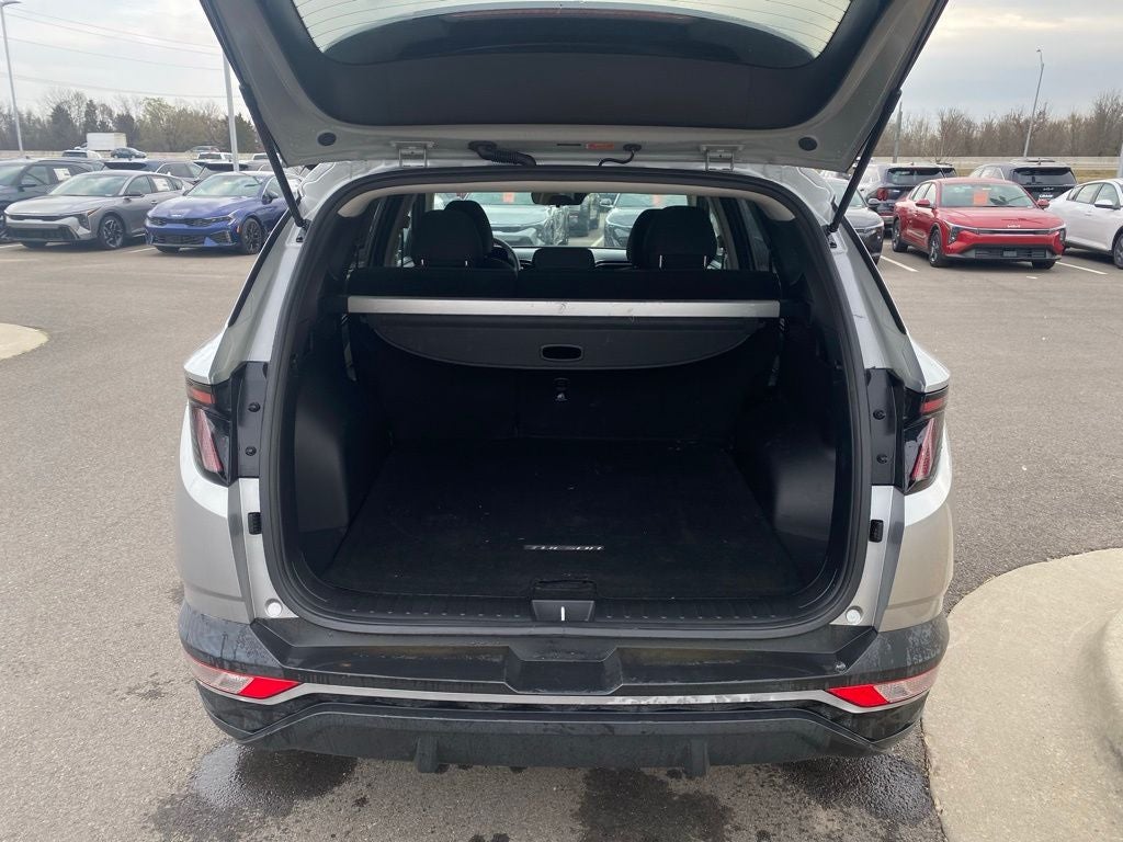 2022 Hyundai TUCSON SEL ONE OWNER / HEATED SEATS