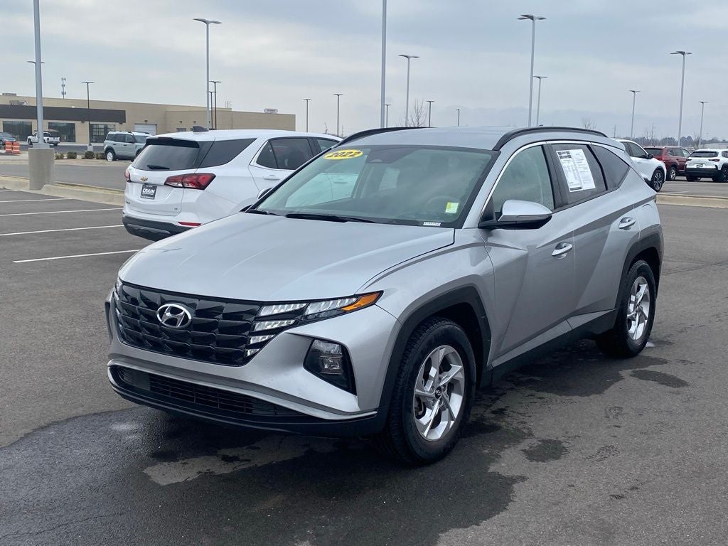 2022 Hyundai TUCSON SEL ONE OWNER / HEATED SEATS