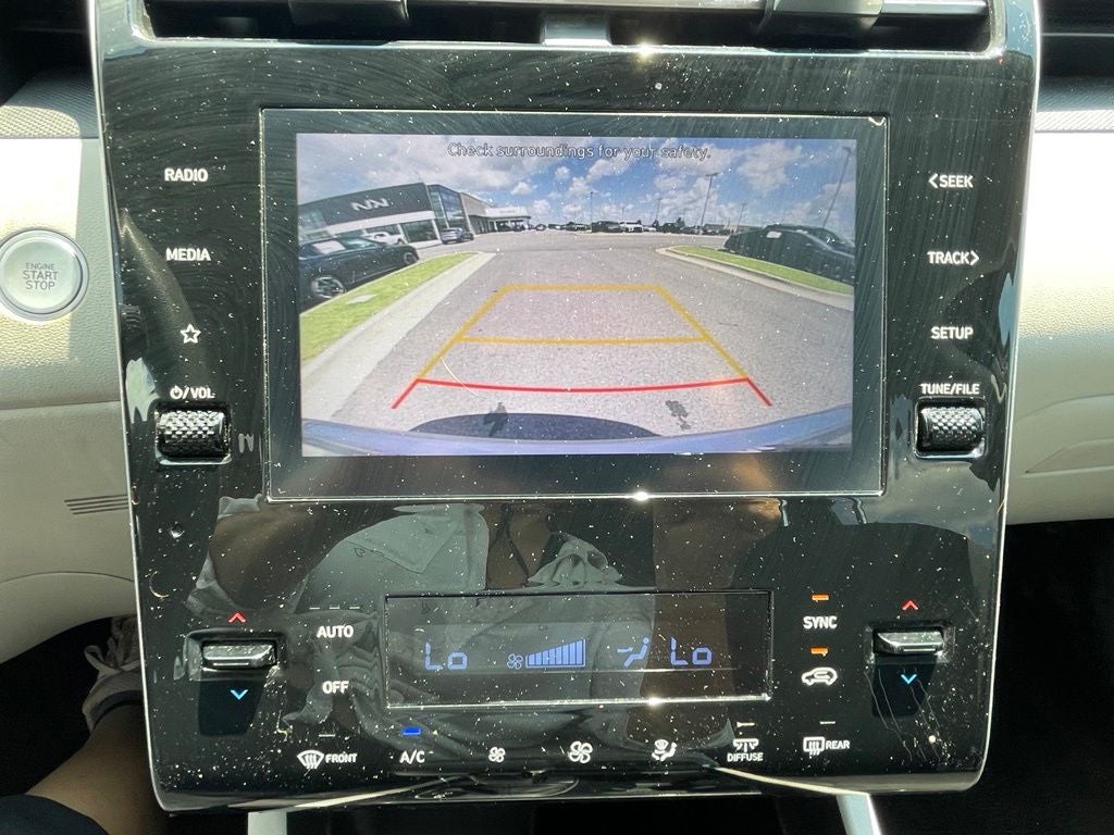 2024 Hyundai TUCSON SEL AWD
