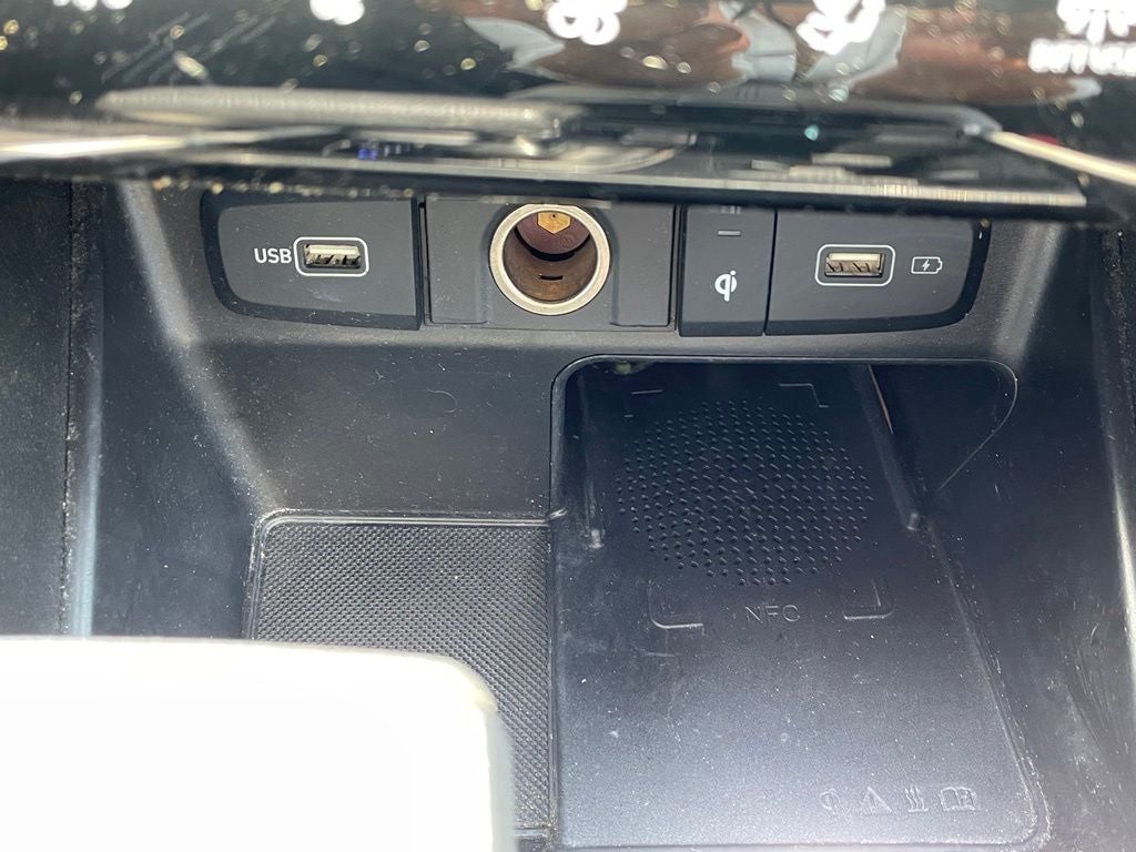 2024 Hyundai TUCSON SEL AWD