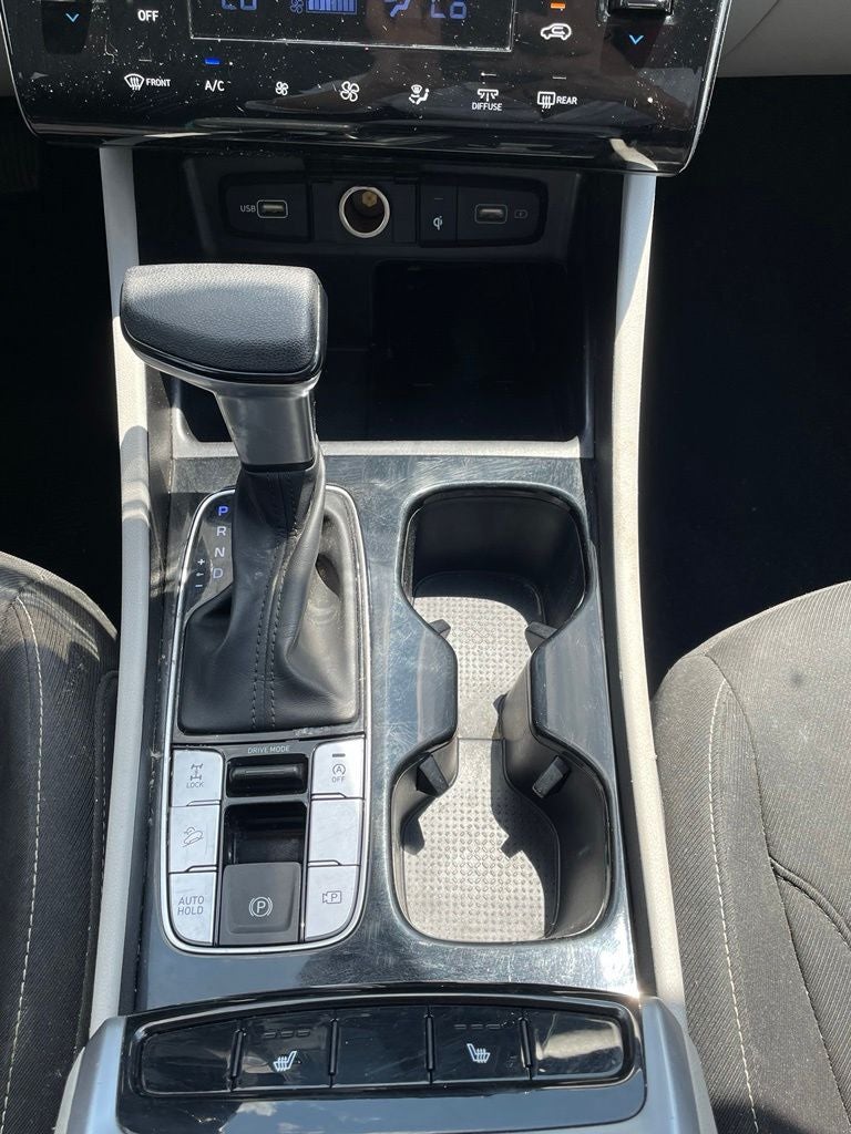 2024 Hyundai TUCSON SEL AWD