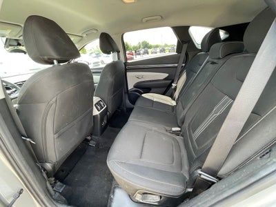 2024 Hyundai TUCSON SEL AWD