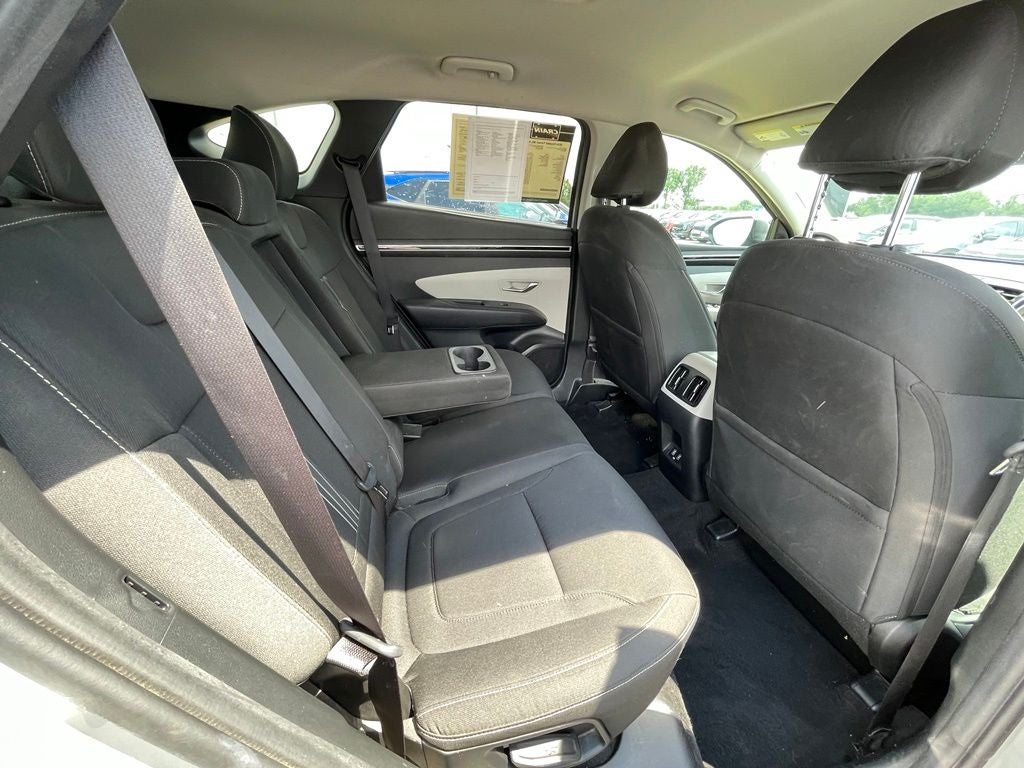 2024 Hyundai TUCSON SEL AWD