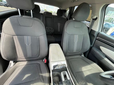 2024 Hyundai TUCSON SEL AWD