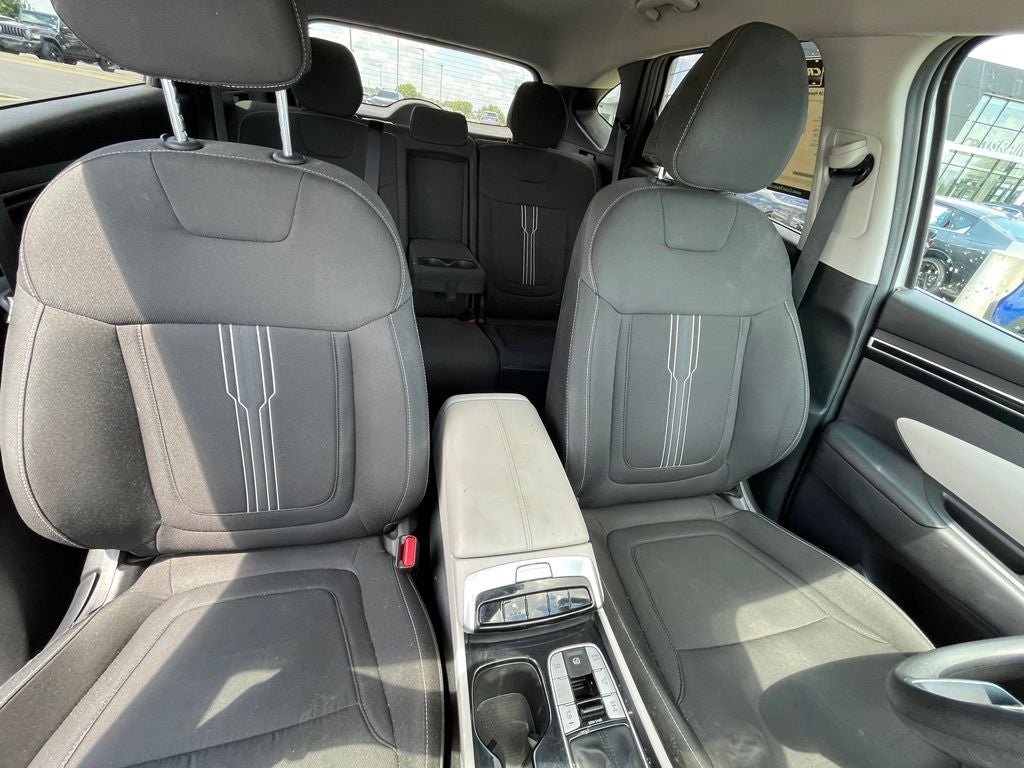 2024 Hyundai TUCSON SEL AWD