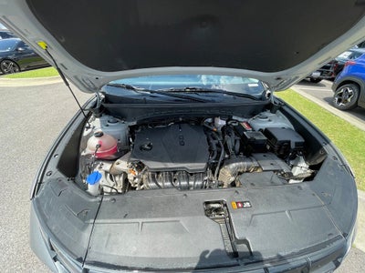 2024 Hyundai TUCSON SEL AWD