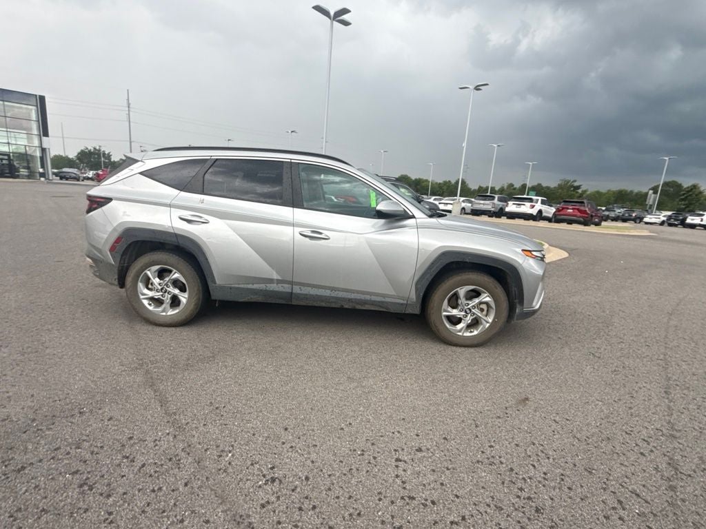 2024 Hyundai TUCSON SEL AWD