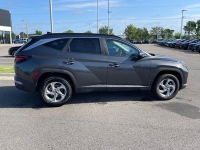 2024 Hyundai TUCSON SEL AWD / HEATED SEATS / CLEAN CARFAX
