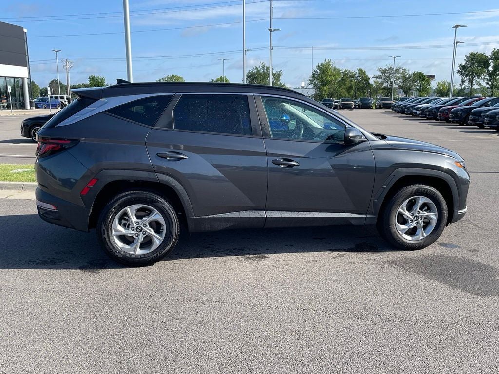 2024 Hyundai TUCSON SEL AWD / HEATED SEATS / CLEAN CARFAX