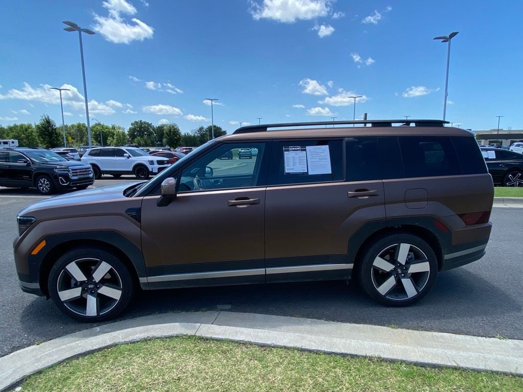 2024 Hyundai SANTA FE Limited