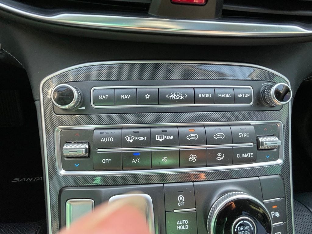 2022 Hyundai SANTA FE Limited MOONROOF / NAV / HEATED SEATS