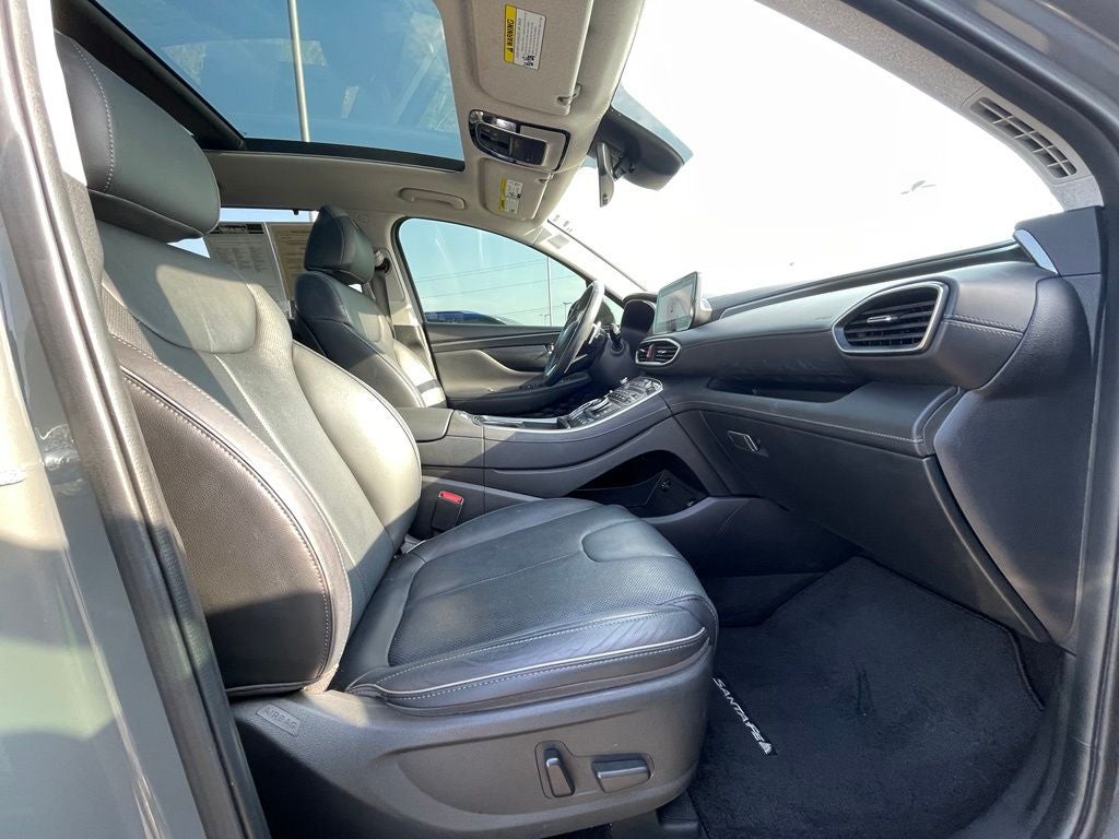 2022 Hyundai SANTA FE Limited MOONROOF / NAV / HEATED SEATS