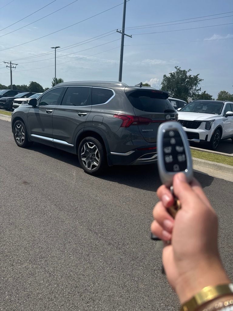 2022 Hyundai SANTA FE Limited