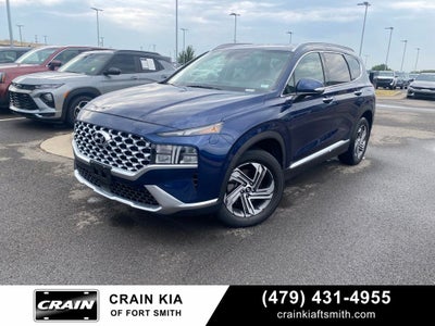 2021 Hyundai SANTA FE SEL