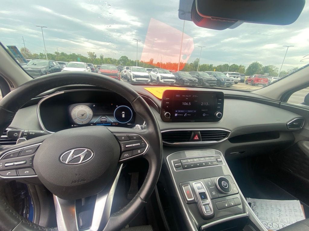 2021 Hyundai SANTA FE SEL