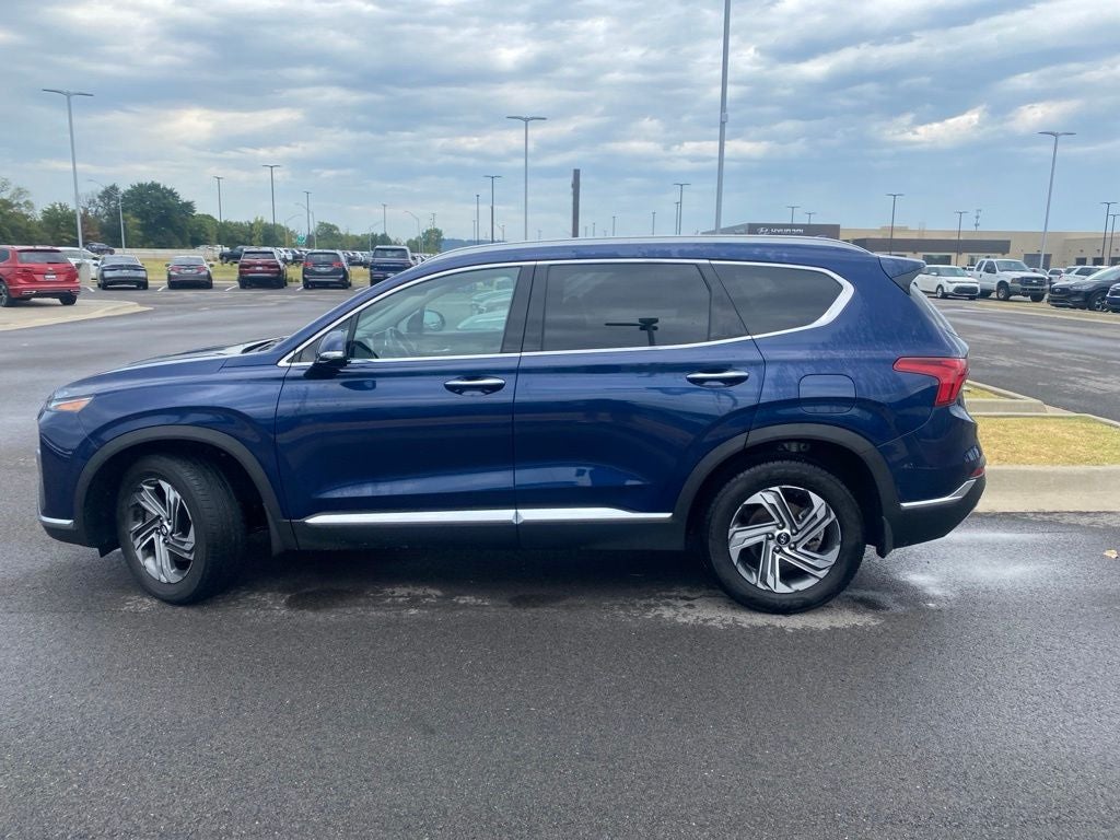 2021 Hyundai SANTA FE SEL