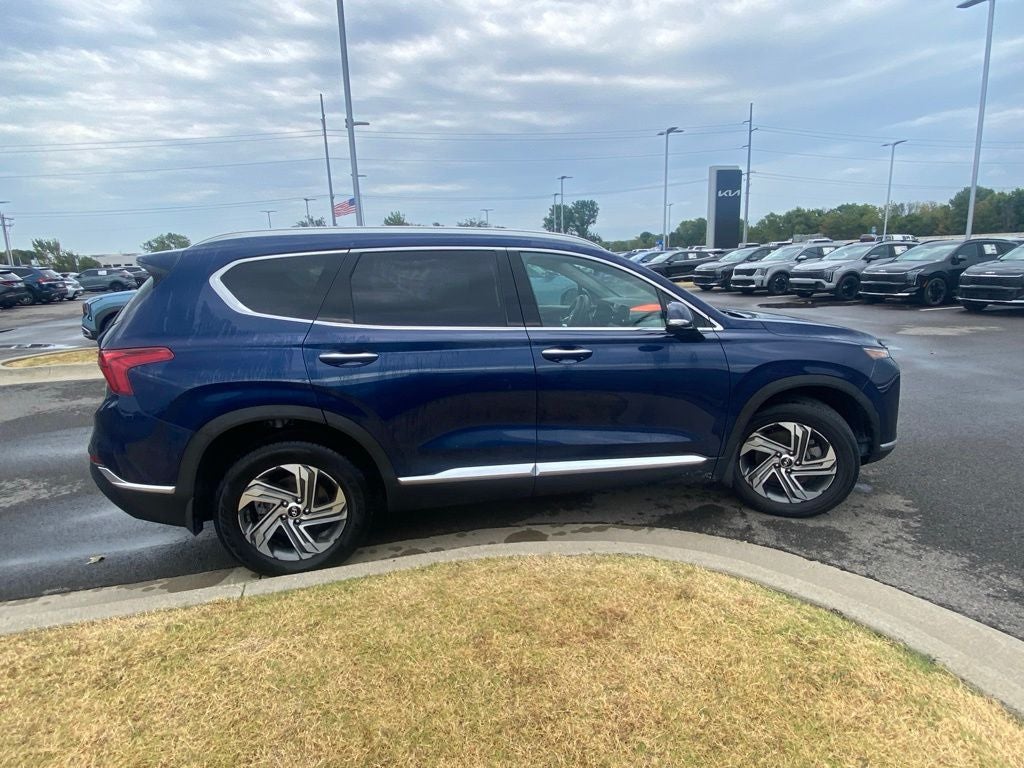 2021 Hyundai SANTA FE SEL