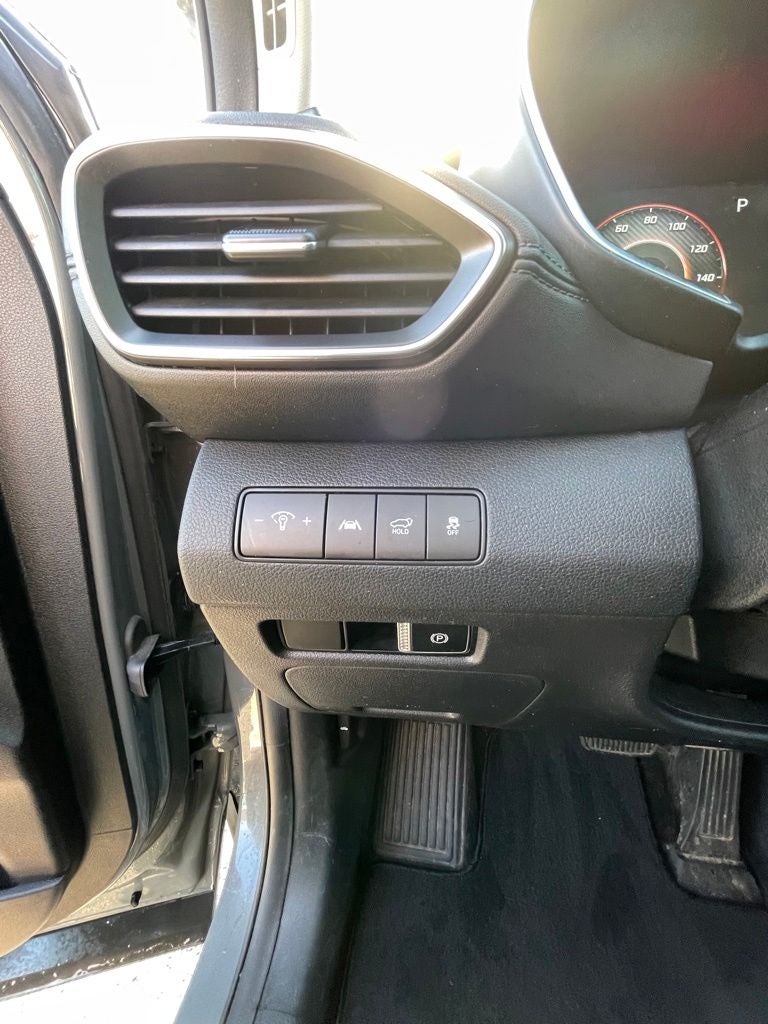 2022 Hyundai SANTA FE SEL ONE OWNER / CLEAN CARFAX / HEATED SEATS