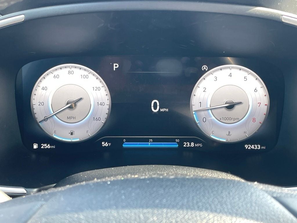 2022 Hyundai SANTA FE SEL ONE OWNER / CLEAN CARFAX / HEATED SEATS