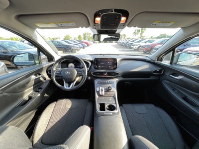 2022 Hyundai SANTA FE SEL ONE OWNER / CLEAN CARFAX / HEATED SEATS