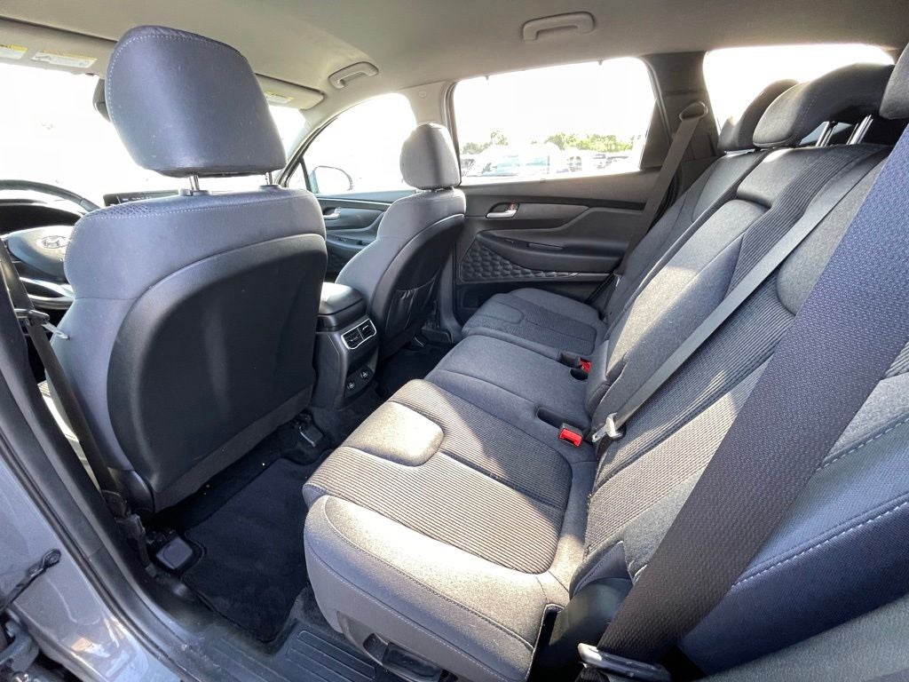 2022 Hyundai SANTA FE SEL ONE OWNER / CLEAN CARFAX / HEATED SEATS