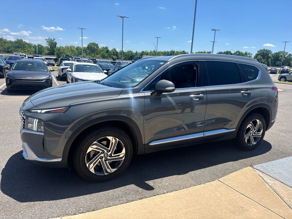 2022 Hyundai SANTA FE SEL ONE OWNER / CLEAN CARFAX / HEATED SEATS