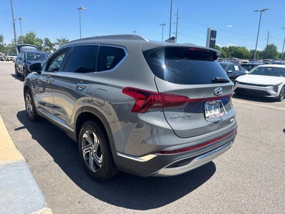 2022 Hyundai SANTA FE SEL ONE OWNER / CLEAN CARFAX / HEATED SEATS