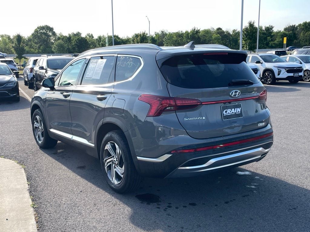 2022 Hyundai SANTA FE SEL ONE OWNER / CLEAN CARFAX / HEATED SEATS