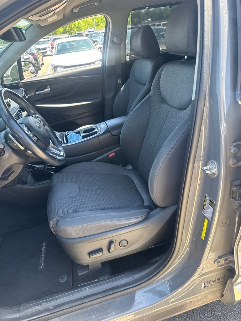 2022 Hyundai SANTA FE SEL ONE OWNER / CLEAN CARFAX / HEATED SEATS