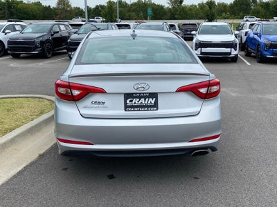2015 Hyundai SONATA SE LOW PAYMENTS
