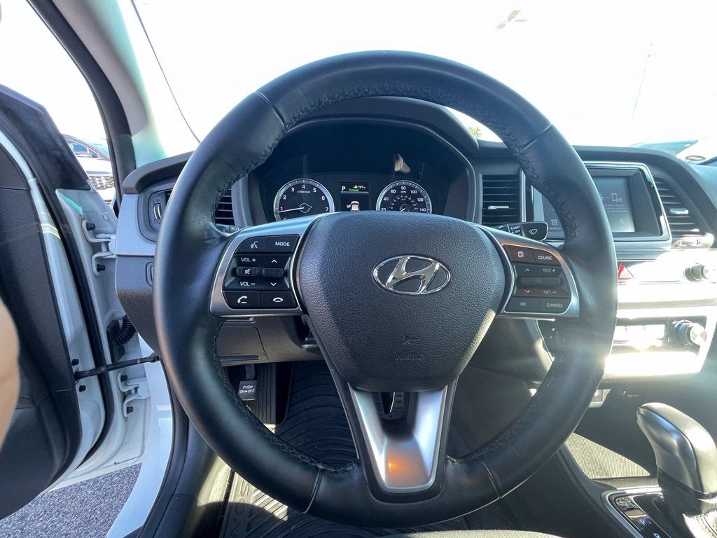 2018 Hyundai SONATA SEL HEATED SEATS / POWER DRIVERS SEAT