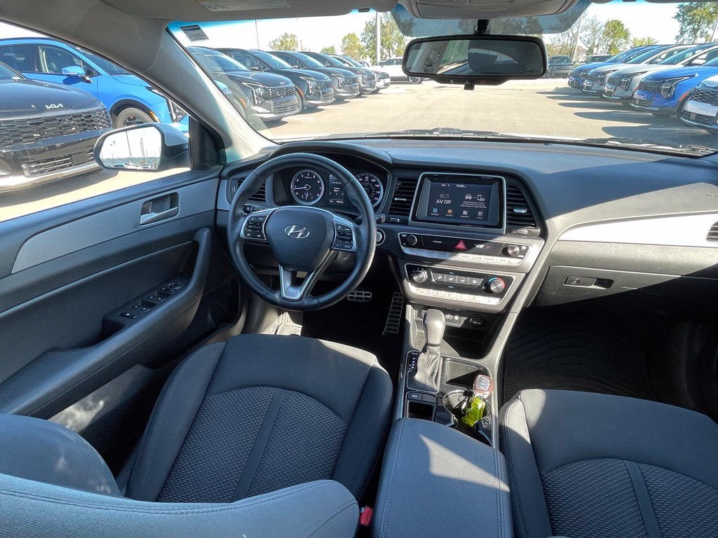 2018 Hyundai SONATA SEL HEATED SEATS / POWER DRIVERS SEAT