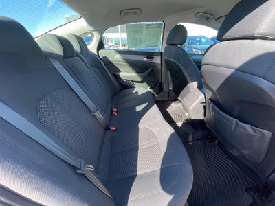 2018 Hyundai SONATA SEL HEATED SEATS / POWER DRIVERS SEAT