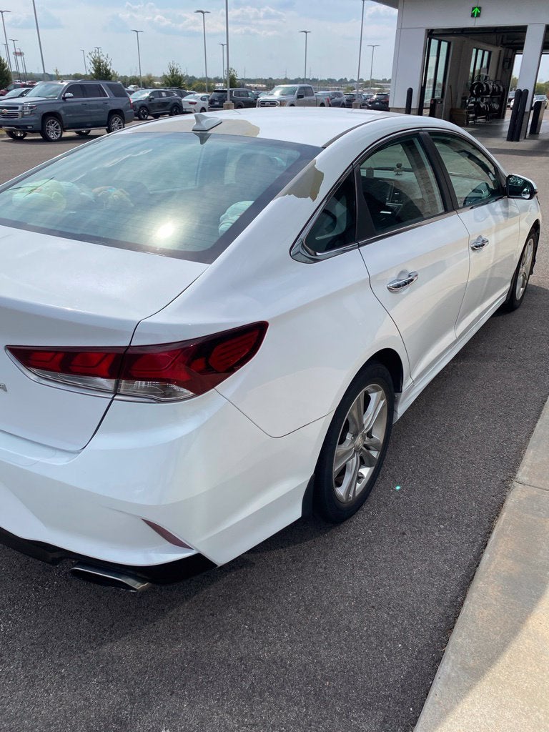 2018 Hyundai SONATA SEL