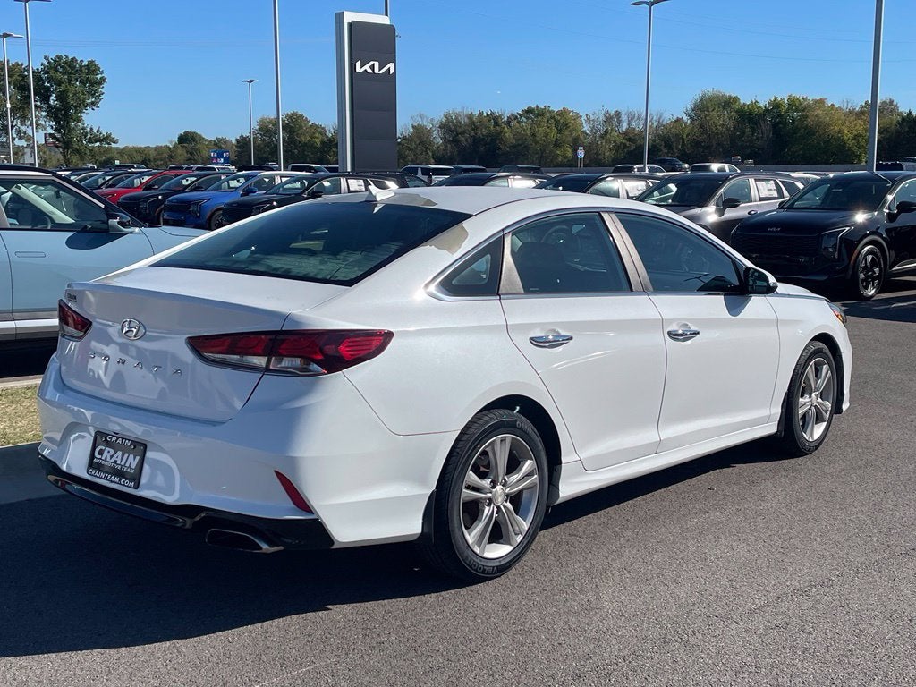 2018 Hyundai SONATA SEL HEATED SEATS / POWER DRIVERS SEAT