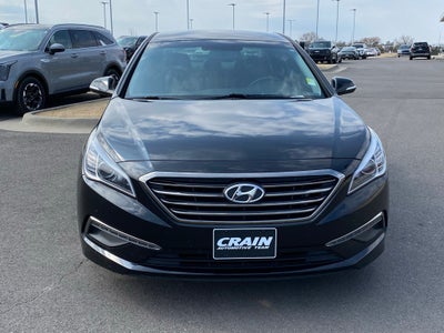 2015 Hyundai SONATA Limited LEATHER / HEATED SEATS