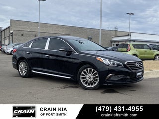 2015 Hyundai SONATA Limited