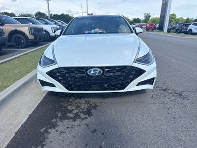 2020 Hyundai SONATA Limited