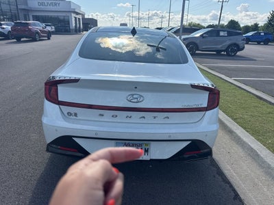 2020 Hyundai SONATA Limited