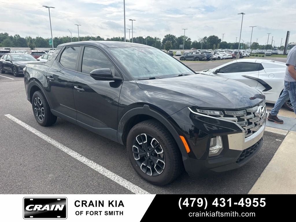 2022 Hyundai SANTA CRUZ SE CLEAN CARFAX