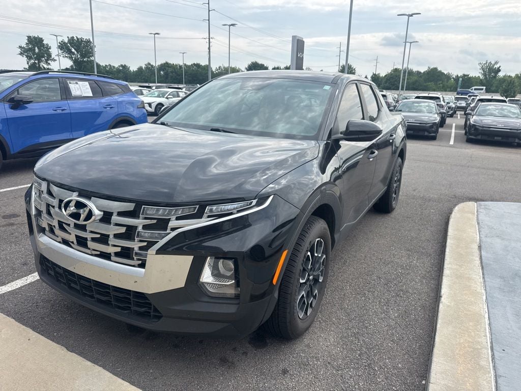 2022 Hyundai SANTA CRUZ SE CLEAN CARFAX