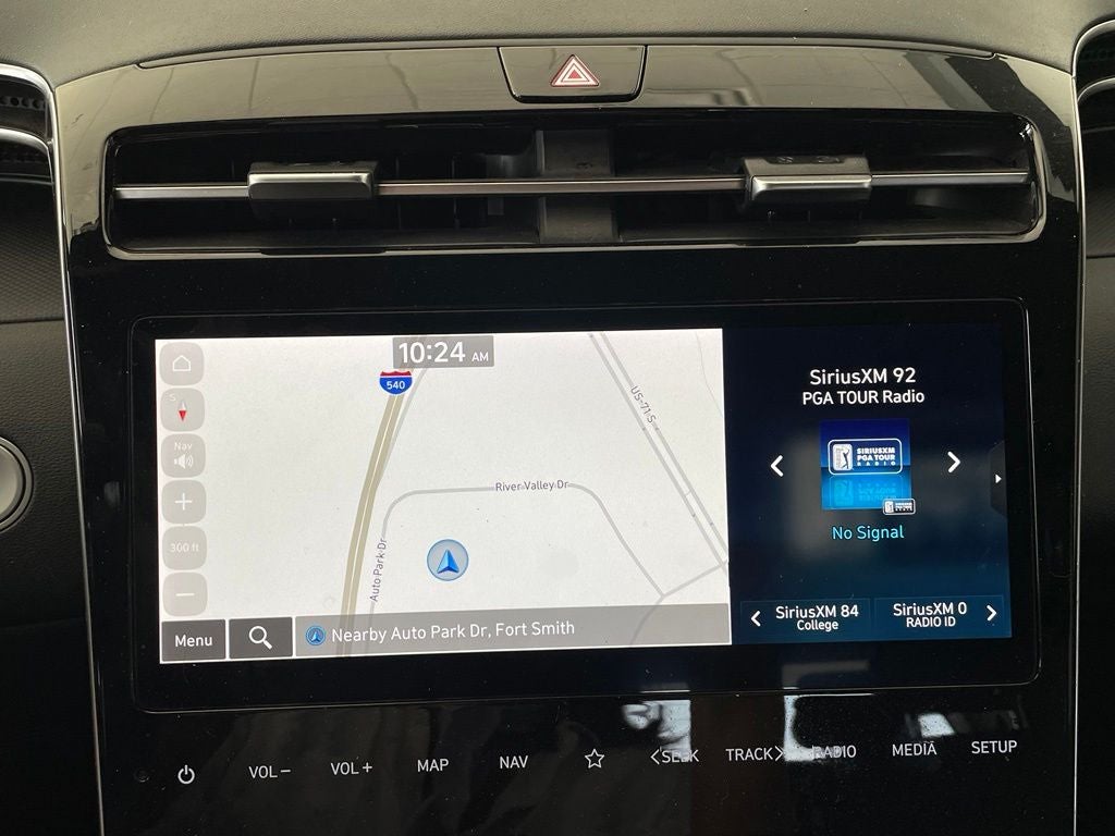 2024 Hyundai SANTA CRUZ XRT AWD / HEATED SEATS / SUNROOF